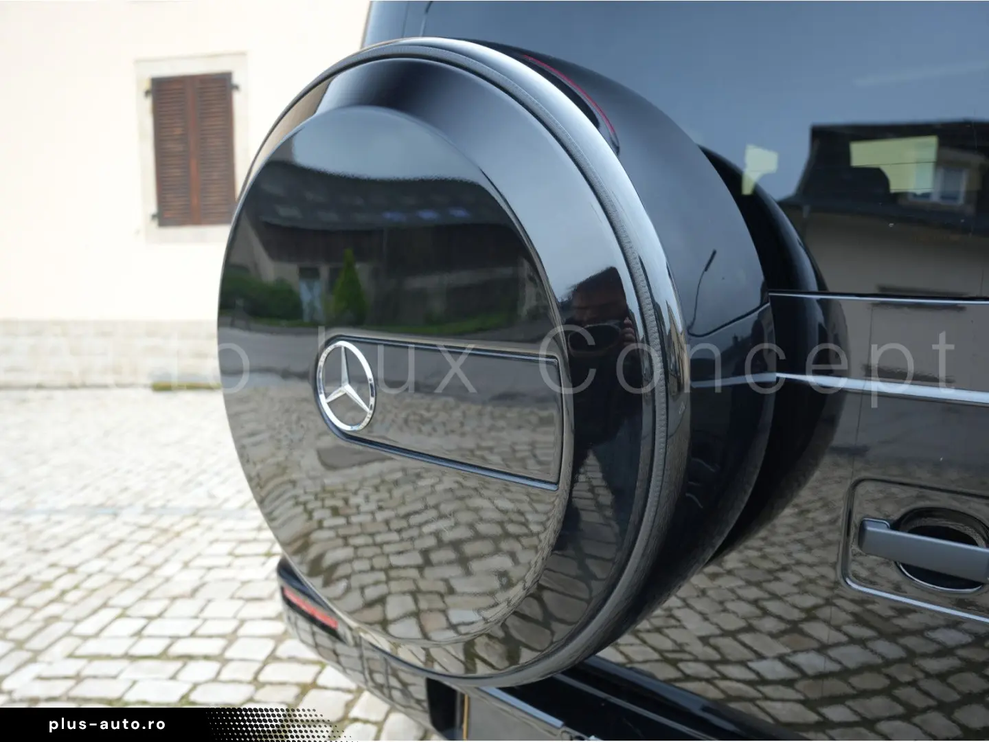 G 63 AMG FACELIFT - AMG Night-Paket