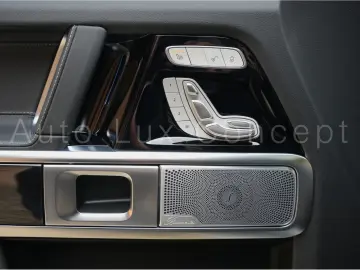 G 63 AMG FACELIFT - AMG Night-Paket
