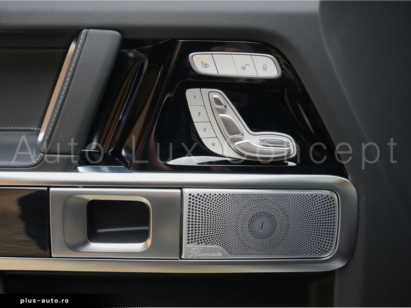 G 63 AMG FACELIFT - AMG Night-Paket