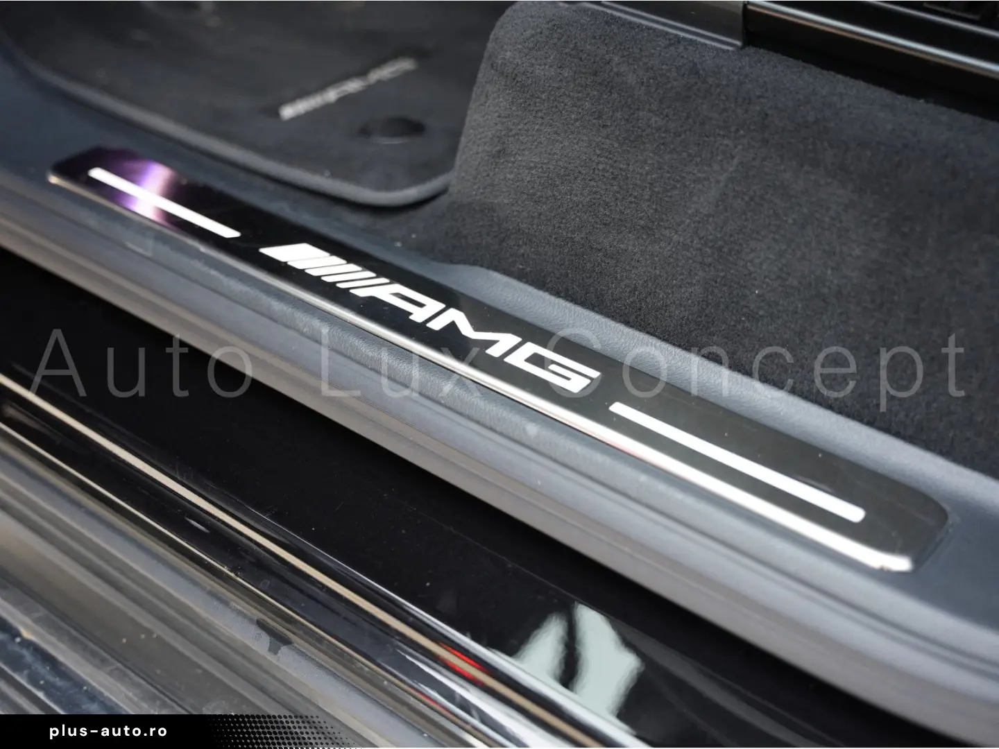 G 63 AMG FACELIFT - AMG Night-Paket