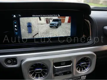 G 63 AMG FACELIFT - AMG Night-Paket