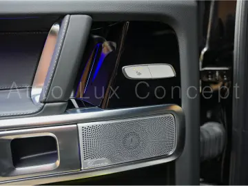 G 63 AMG FACELIFT - AMG Night-Paket