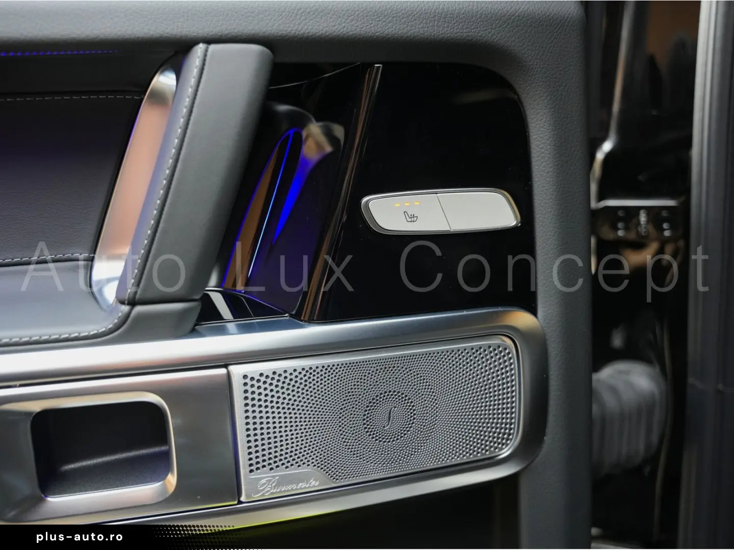 G 63 AMG FACELIFT - AMG Night-Paket