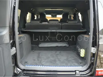 G 63 AMG FACELIFT - AMG Night-Paket