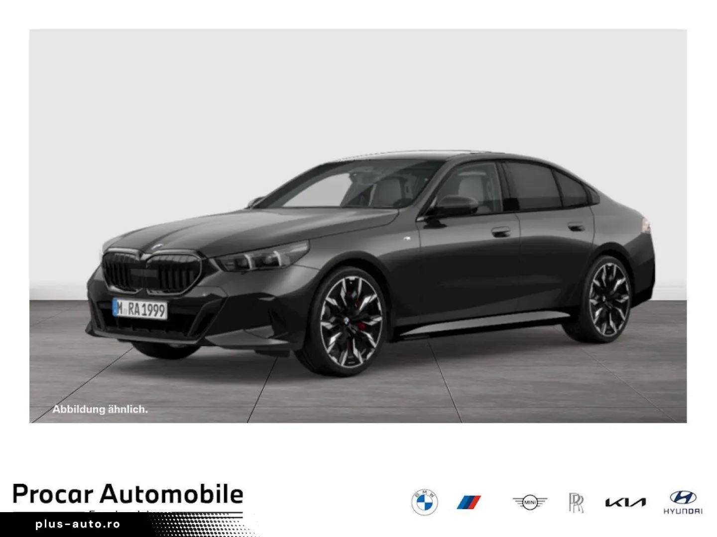 540d xDrive M SPORT PRO B&W AHK PANO STANDHZG