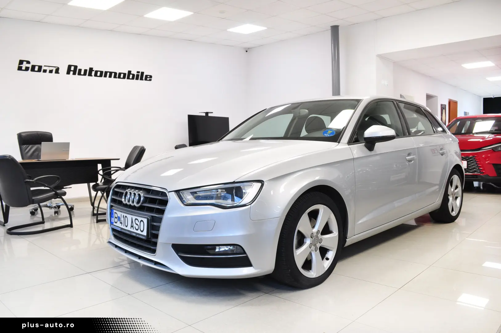 AUDI A3 HATCHBACK 5 USI