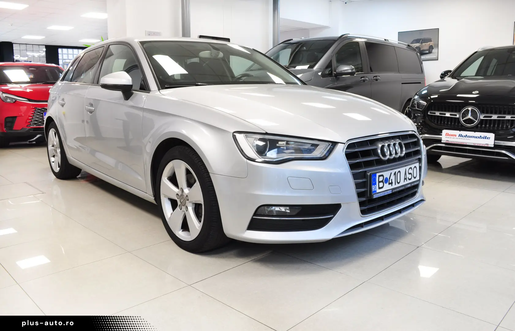 AUDI A3 HATCHBACK 5 USI