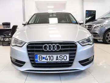 AUDI A3 HATCHBACK 5 USI