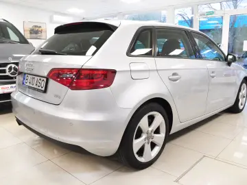 AUDI A3 HATCHBACK 5 USI