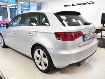 AUDI A3 HATCHBACK 5 USI
