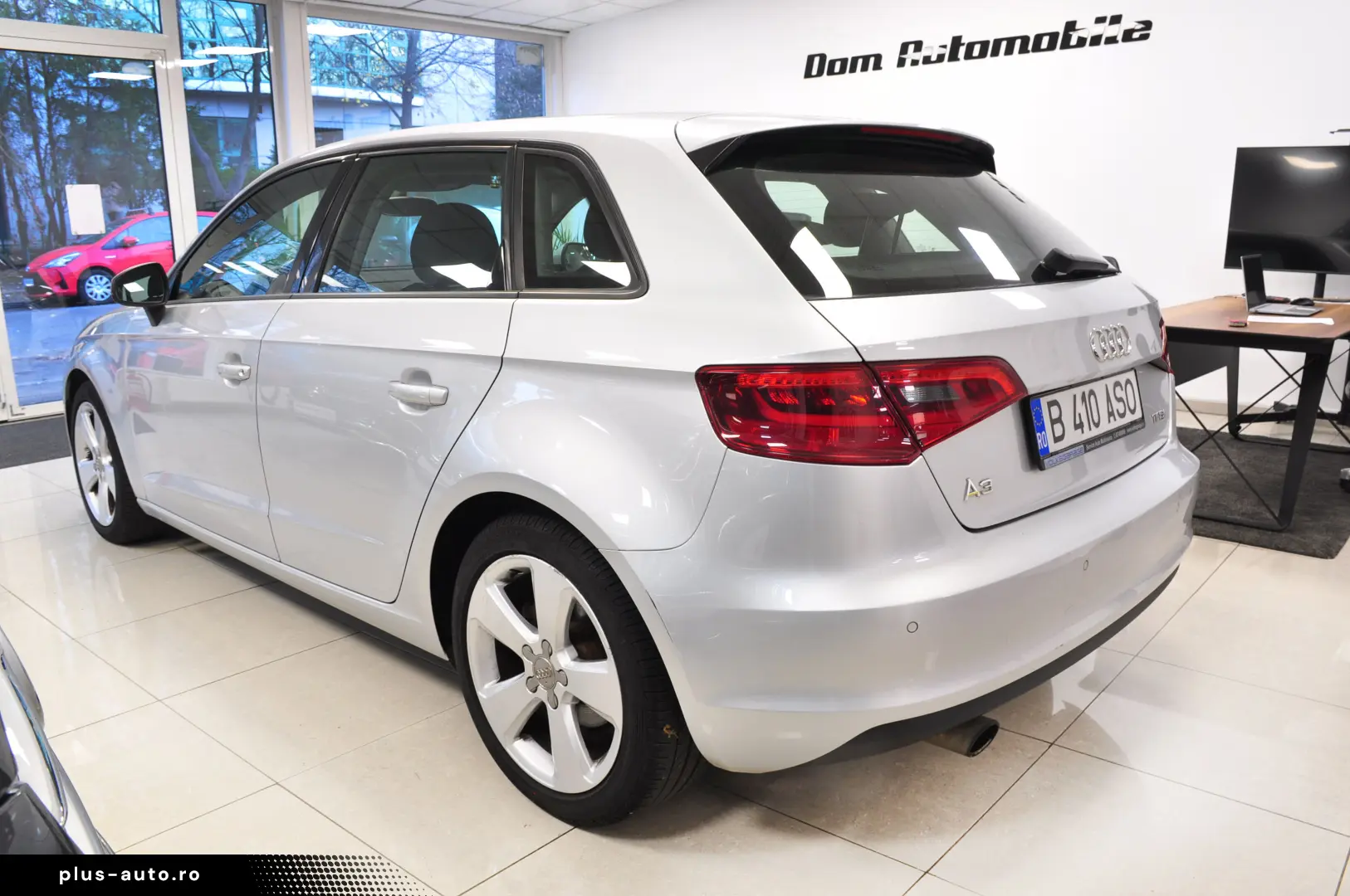 AUDI A3 HATCHBACK 5 USI
