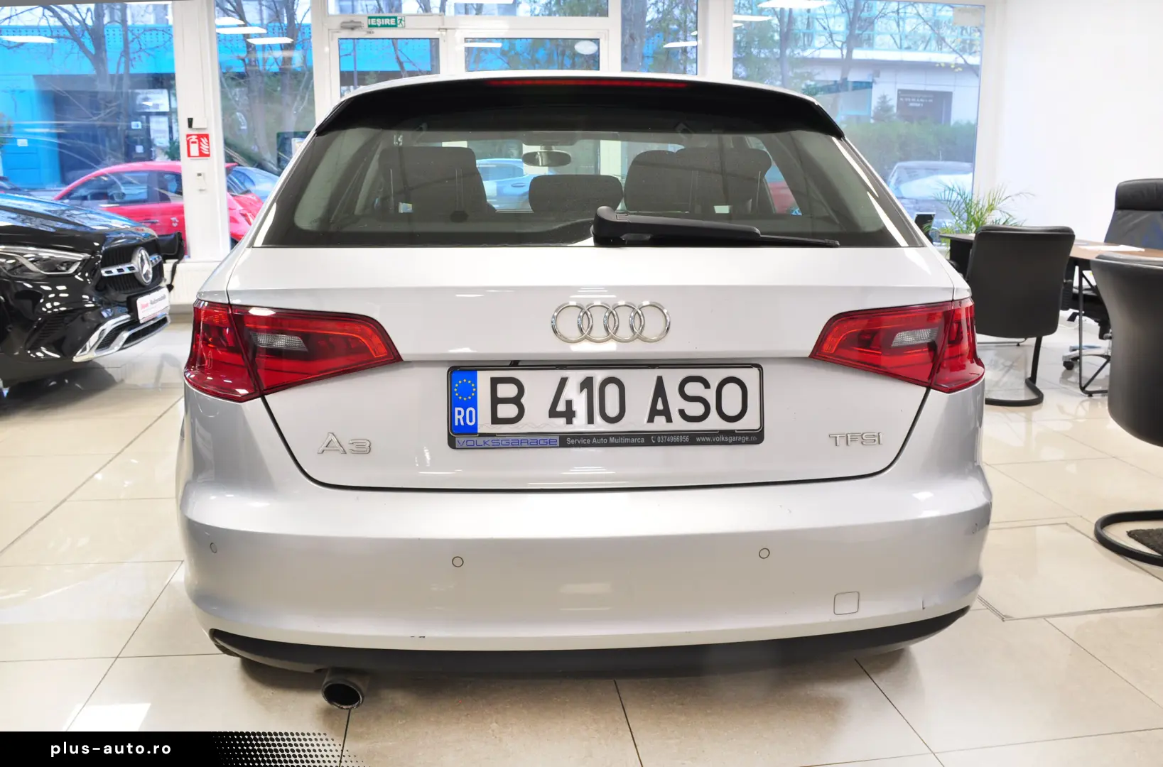 AUDI A3 HATCHBACK 5 USI