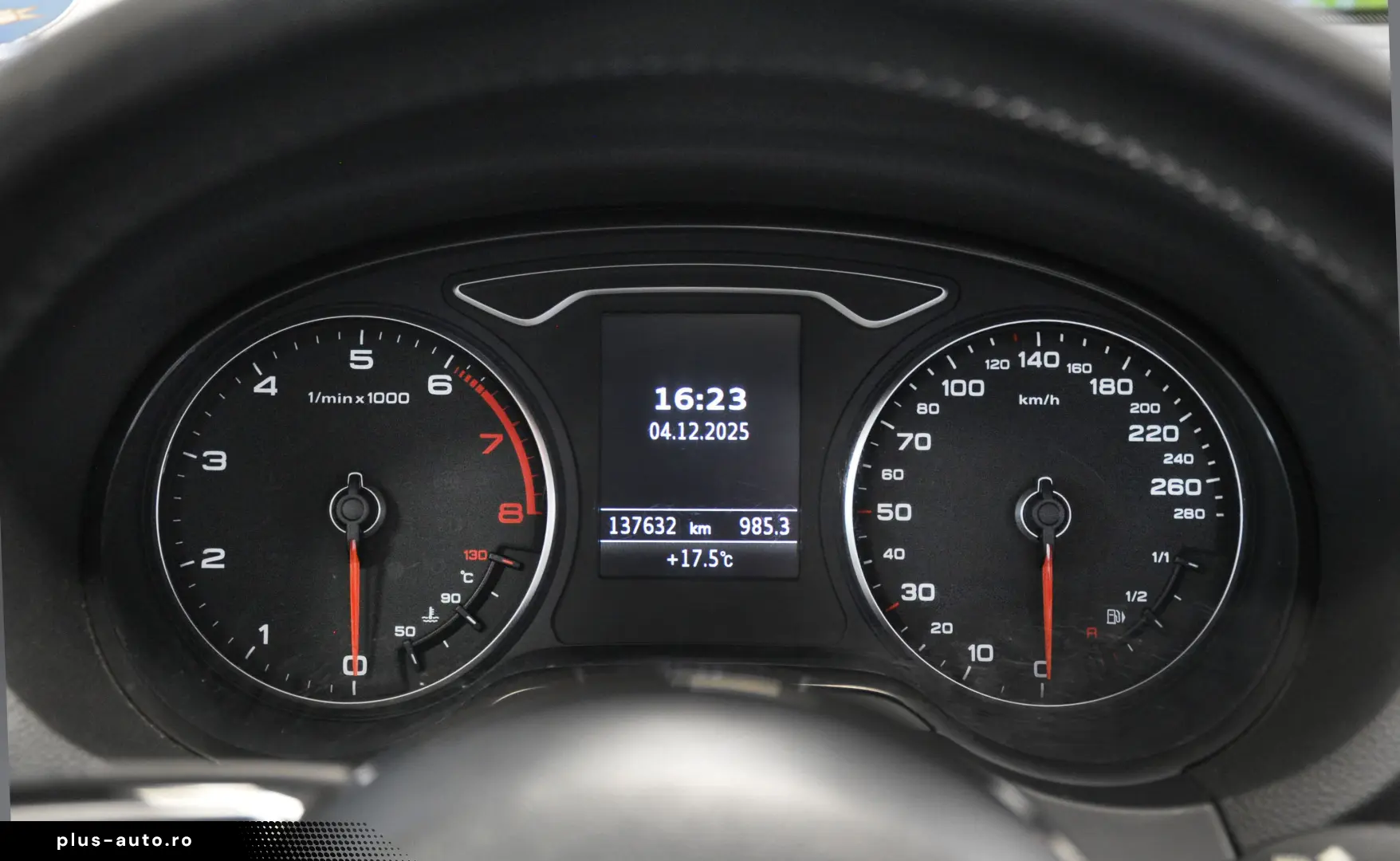 AUDI A3 HATCHBACK 5 USI