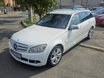 MERCEDES-BENZ C200 2011 AUTOMATA EURO5