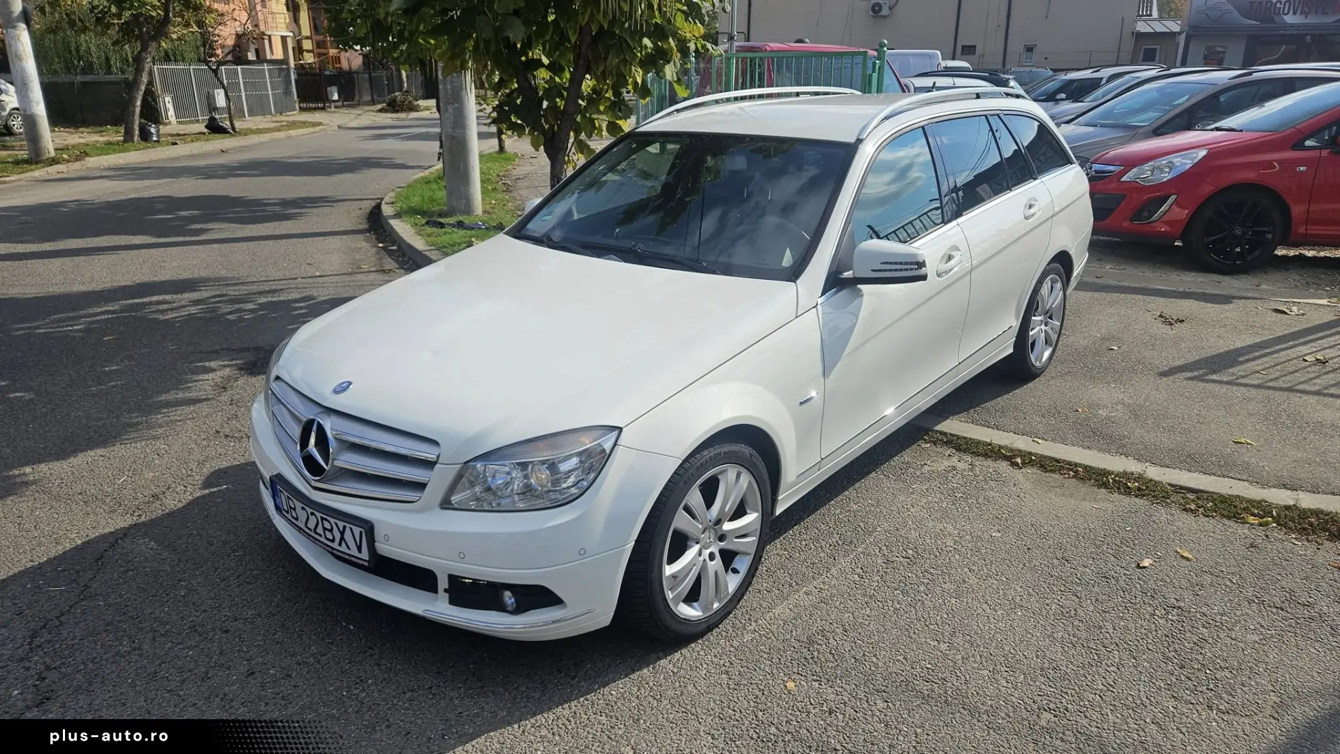 MERCEDES-BENZ C200 2011 AUTOMATA EURO5