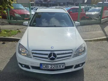 MERCEDES-BENZ C200 2011 AUTOMATA EURO5