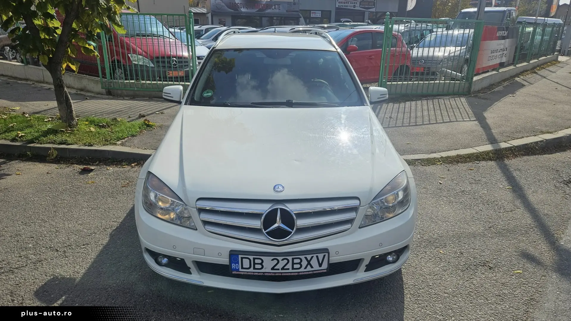 MERCEDES-BENZ C200 2011 AUTOMATA EURO5