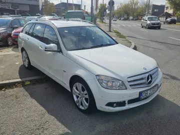 MERCEDES-BENZ C200 2011 AUTOMATA EURO5