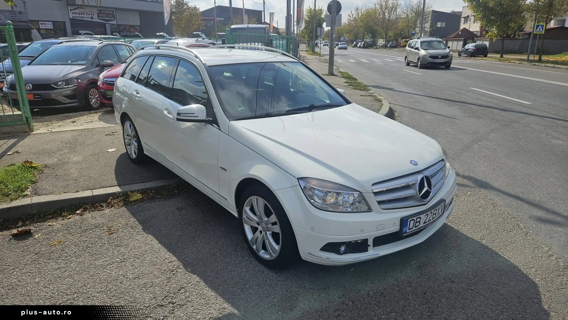 MERCEDES-BENZ C200 2011 AUTOMATA EURO5