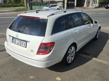 MERCEDES-BENZ C200 2011 AUTOMATA EURO5