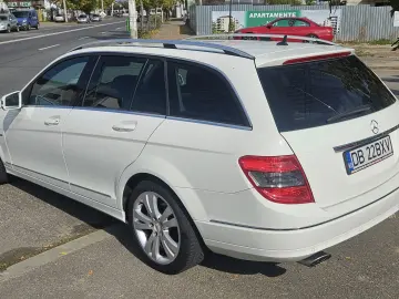 MERCEDES-BENZ C200 2011 AUTOMATA EURO5
