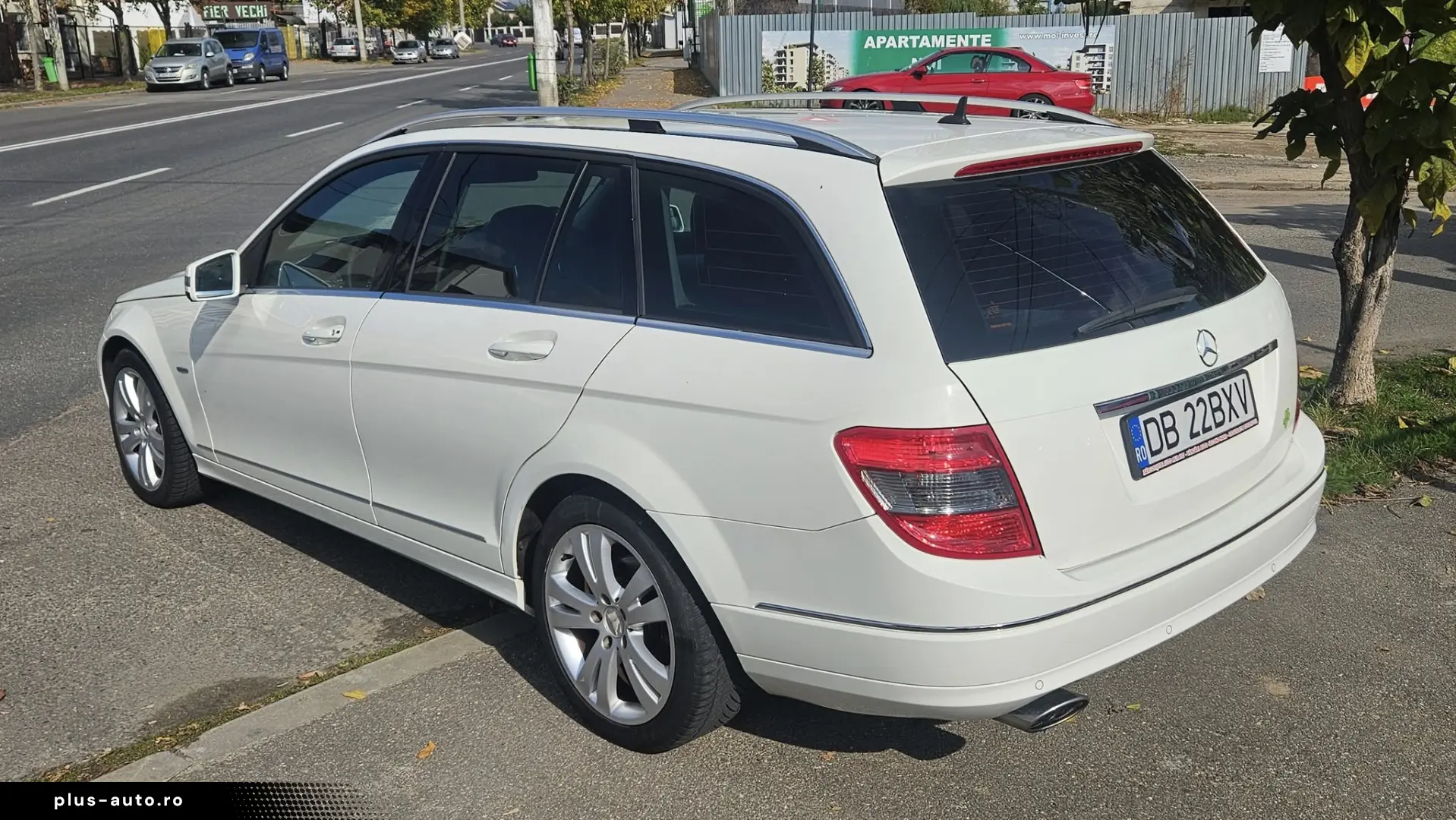 MERCEDES-BENZ C200 2011 AUTOMATA EURO5