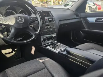 MERCEDES-BENZ C200 2011 AUTOMATA EURO5