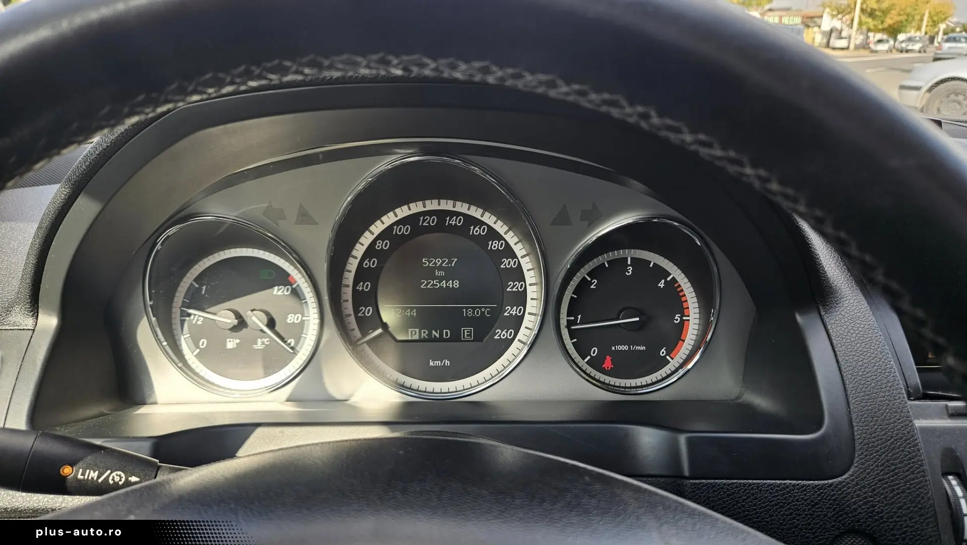 MERCEDES-BENZ C200 2011 AUTOMATA EURO5