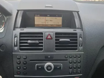 MERCEDES-BENZ C200 2011 AUTOMATA EURO5