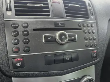 MERCEDES-BENZ C200 2011 AUTOMATA EURO5