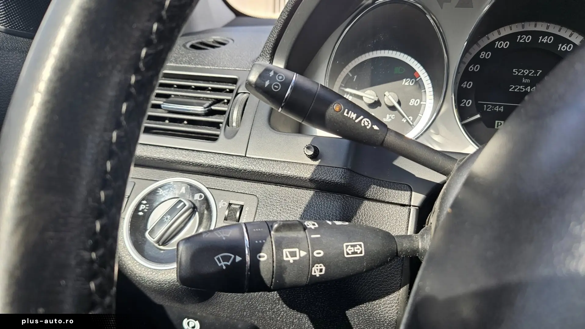 MERCEDES-BENZ C200 2011 AUTOMATA EURO5