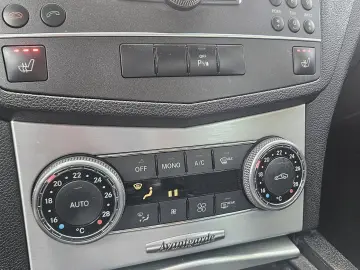 MERCEDES-BENZ C200 2011 AUTOMATA EURO5