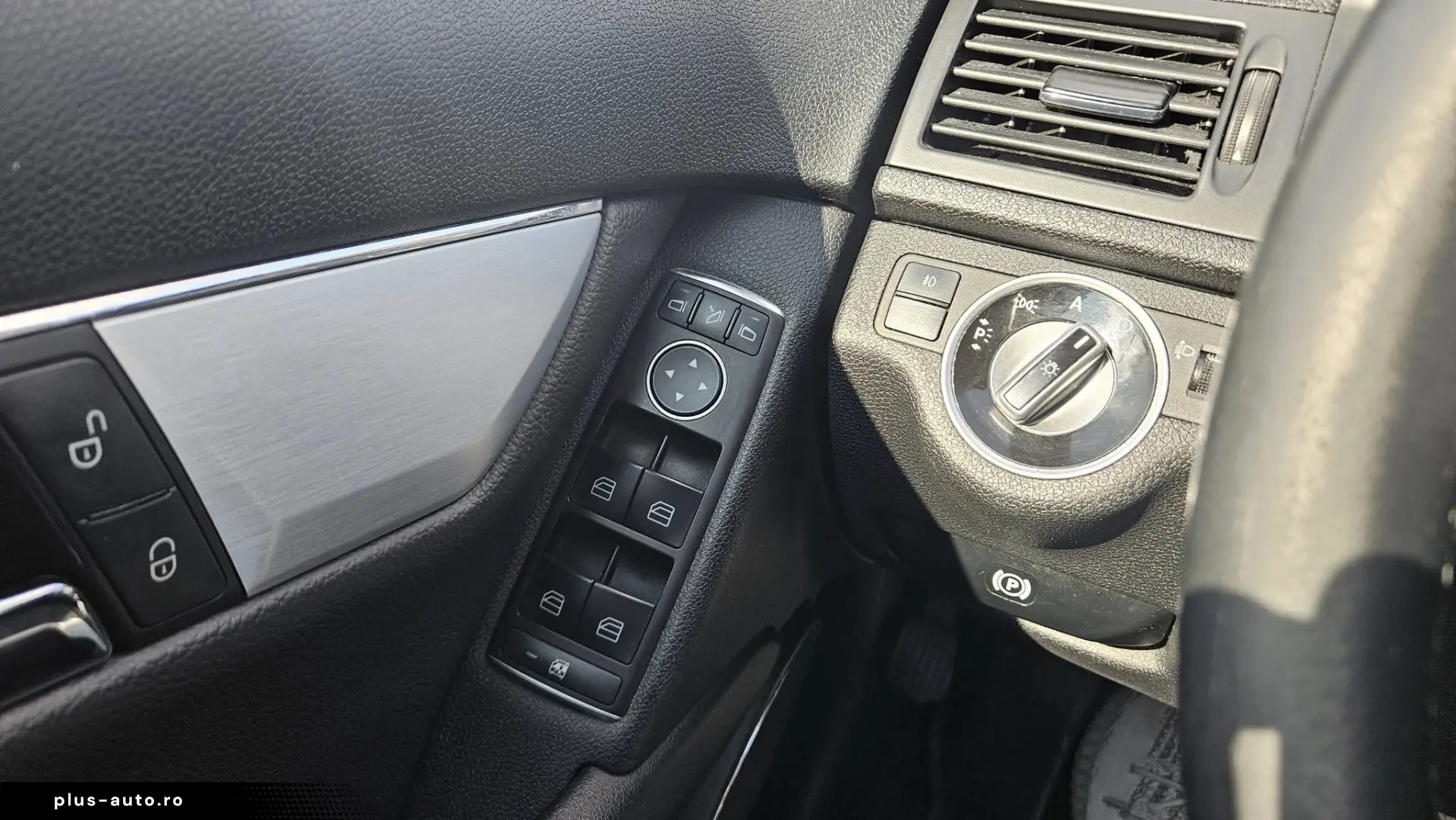 MERCEDES-BENZ C200 2011 AUTOMATA EURO5