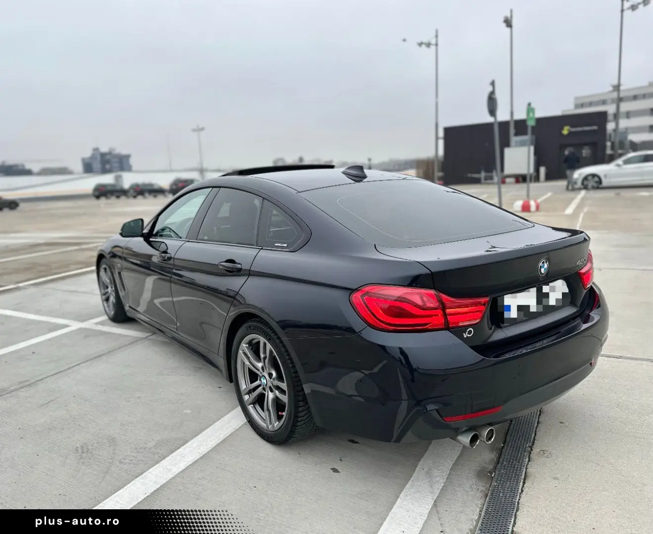 BMW 420 Gran Coupé