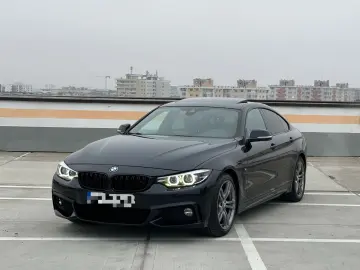 BMW 420 Gran Coupé