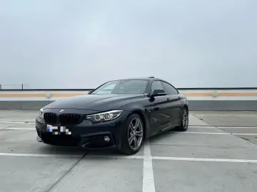 BMW 420 Gran Coupé