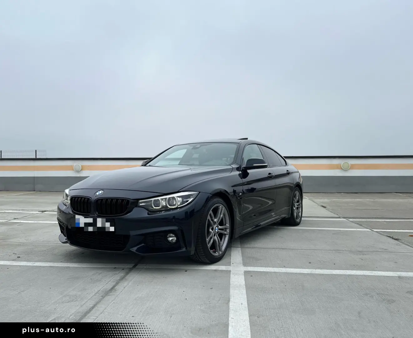 BMW 420 Gran Coupé