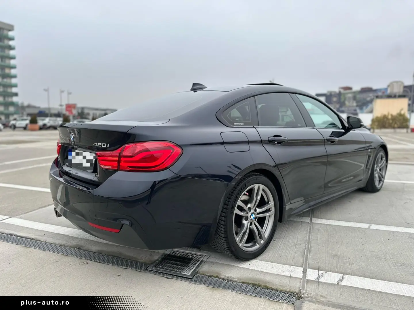 BMW 420 Gran Coupé