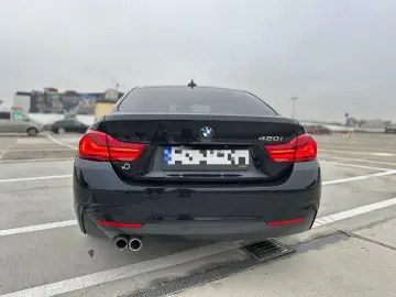 BMW 420 Gran Coupé