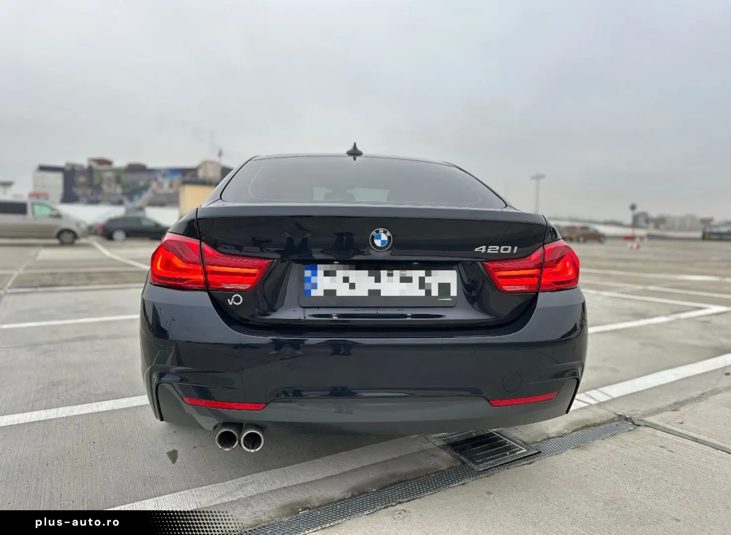 BMW 420 Gran Coupé
