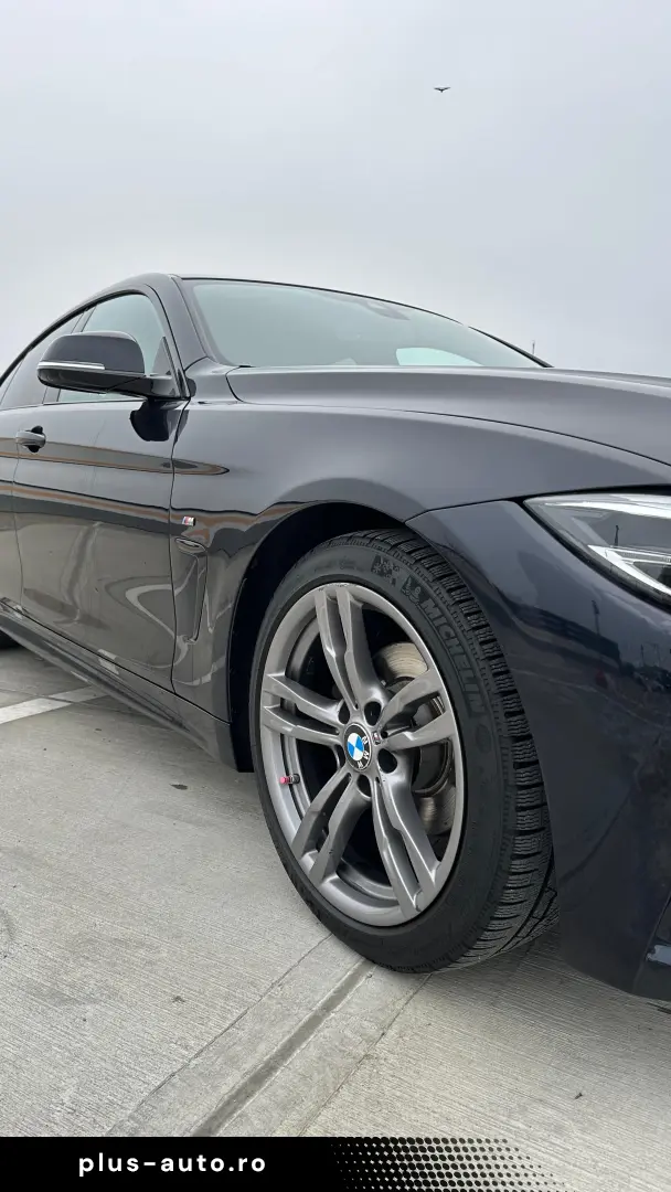 BMW 420 Gran Coupé