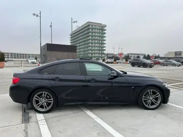 BMW 420 Gran Coupé