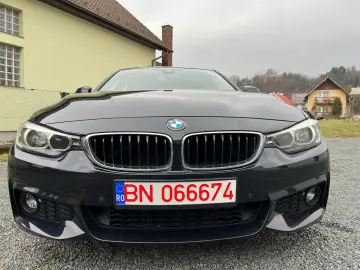 BMW 420 Gran Coupé