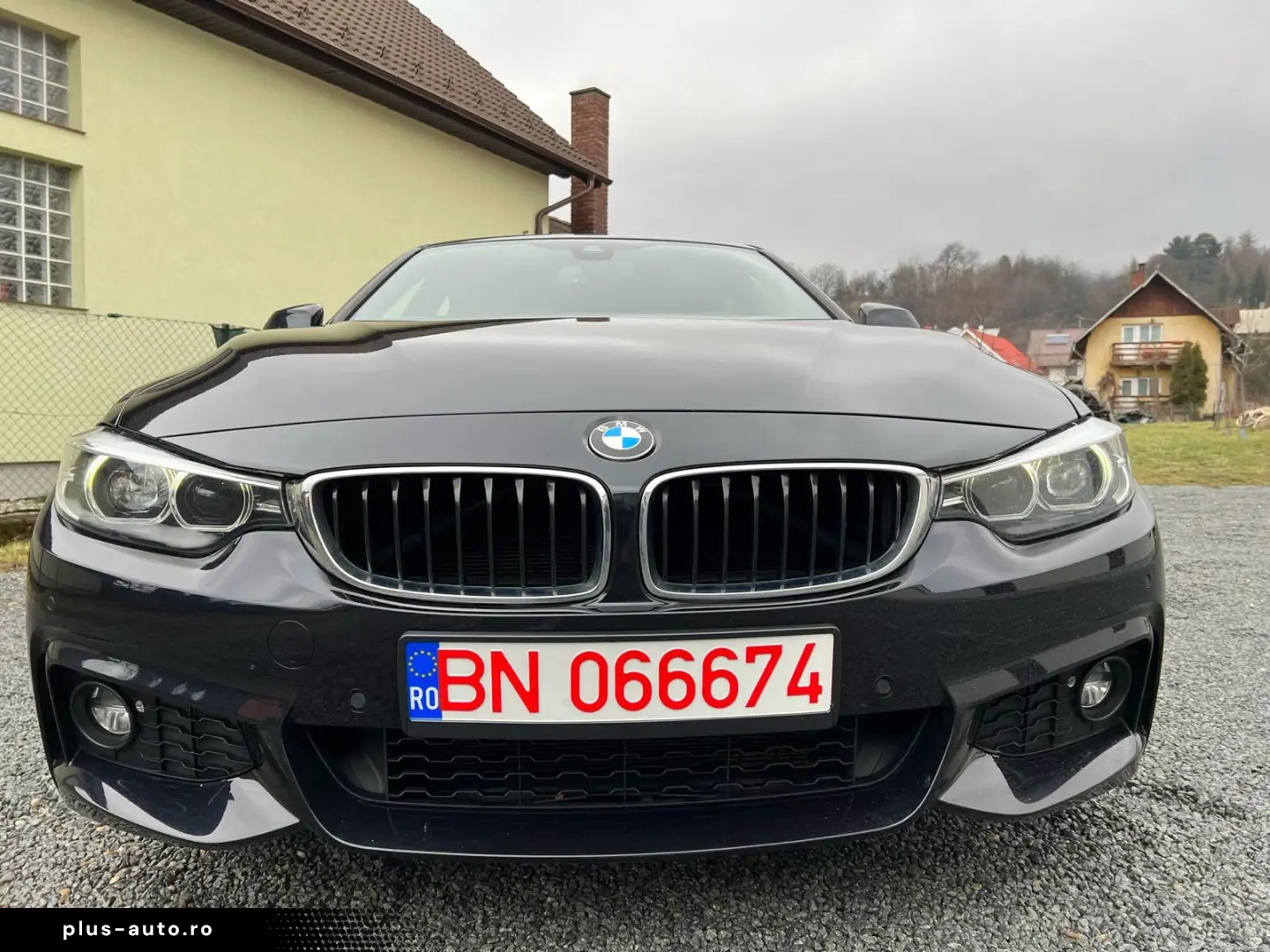BMW 420 Gran Coupé