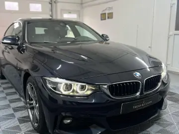 BMW 420 Gran Coupé