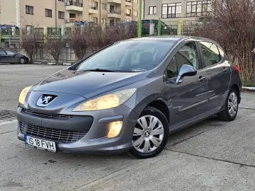 Peugeot 308 2011 1.6 HDi 110 CP euro 5 automata