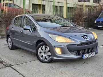 Peugeot 308 2011 1.6 HDi 110 CP euro 5 automata