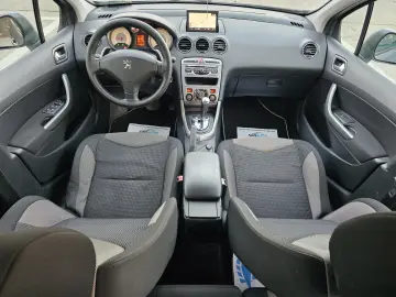 Peugeot 308 2011 1.6 HDi 110 CP euro 5 automata