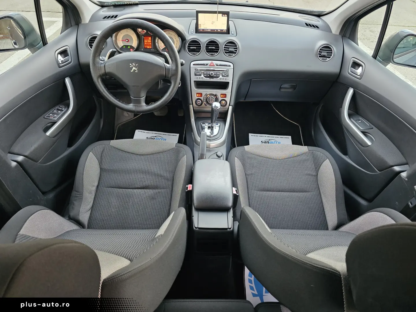 Peugeot 308 2011 1.6 HDi 110 CP euro 5 automata