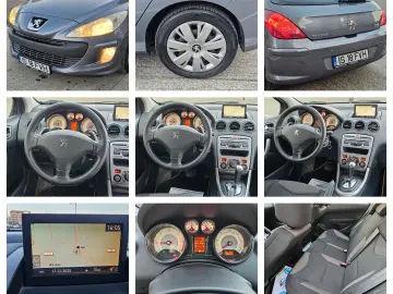 Peugeot 308 2011 1.6 HDi 110 CP euro 5 automata